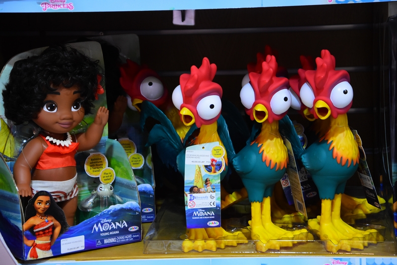 Opening of Magic Planet Toy Store at LeMall Dbayeh
